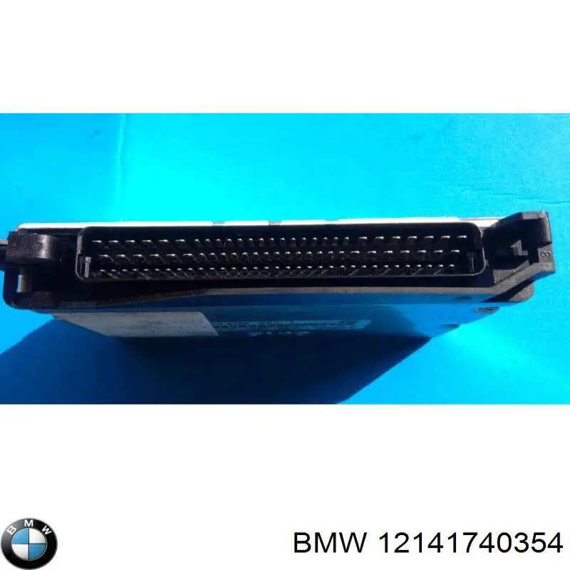 Купити 12141740354 BMW Модуль управління двигуном