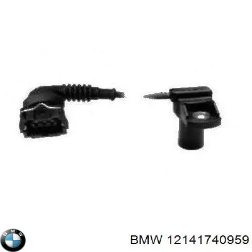 Купити 12141740959 BMW ДПРВ