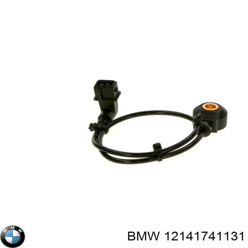 12141741131 BMW Датчик детонації