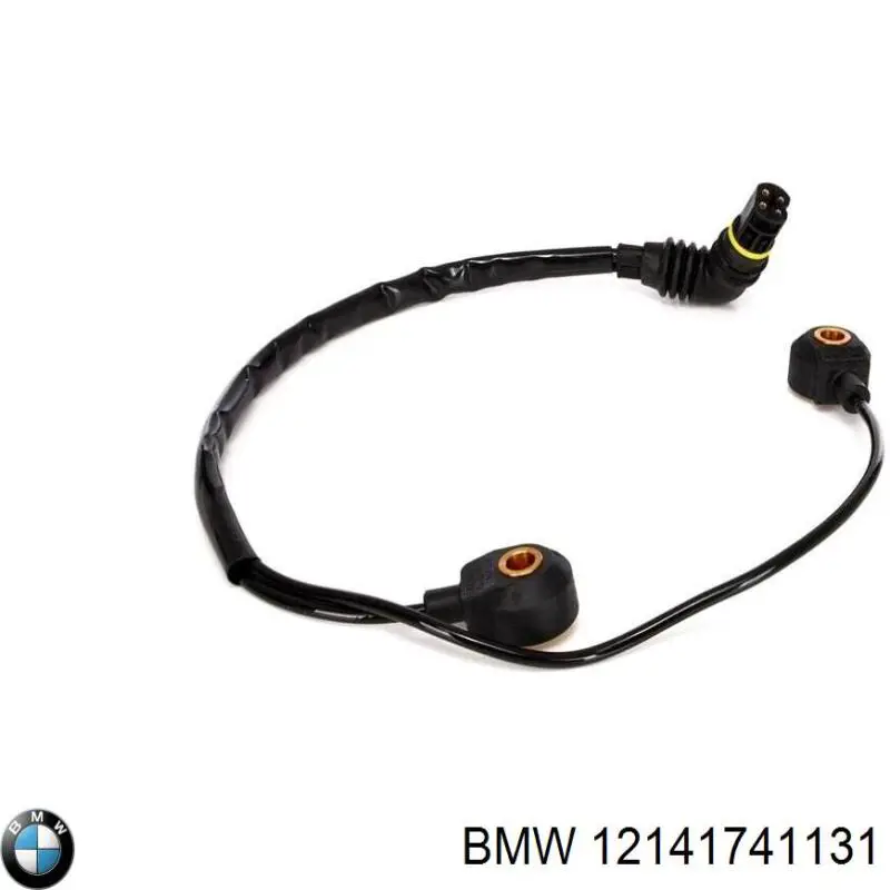 Датчик детонації BMW 12141741131 ціна, від 182.47 USD