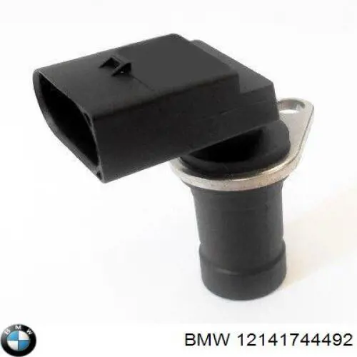 Датчик обертів колінвалу BMW 12141744492 ціна, від 24.03 USD