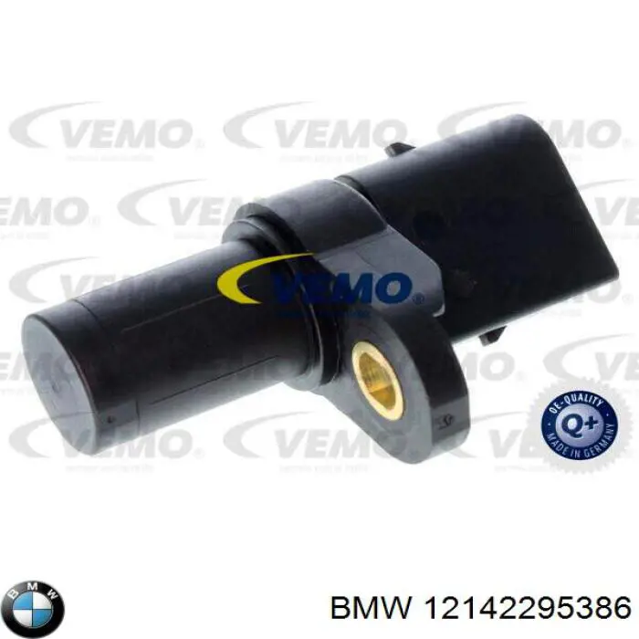 Датчик обертів колінвалу BMW 12142295386 ціна, від 17.91 USD