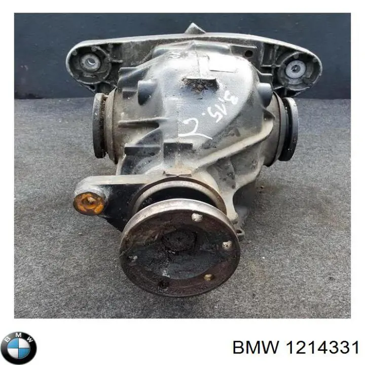  BMW 1214331 ціна, від 44.34 USD