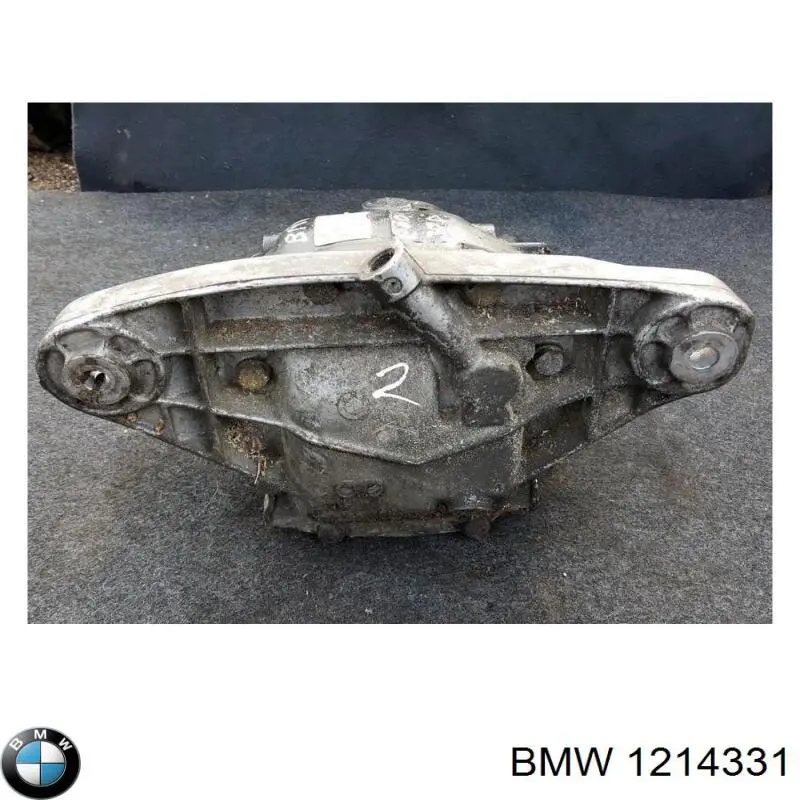 1214331 BMW 