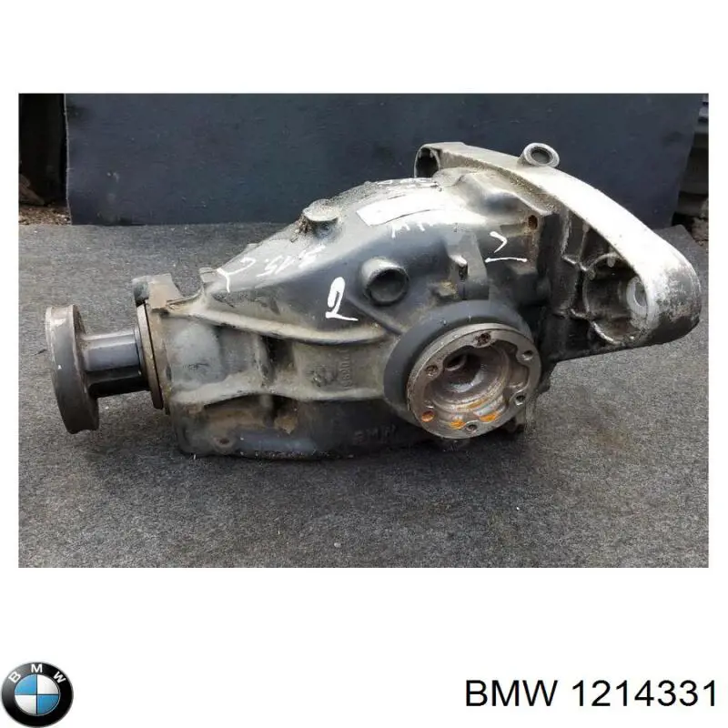 Купити 1214331 BMW 