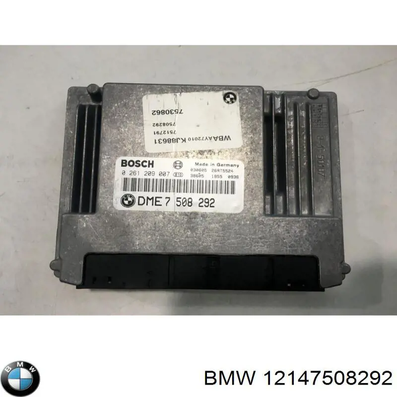  BMW 12147508292 ціна, від 80.11 USD