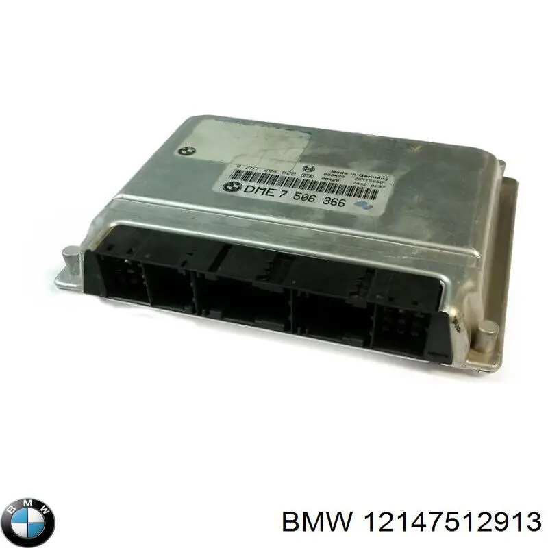 Блок двигуна BMW 12147522800