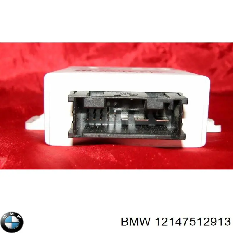 Електронний блок керування двигуном 7512912 BMW