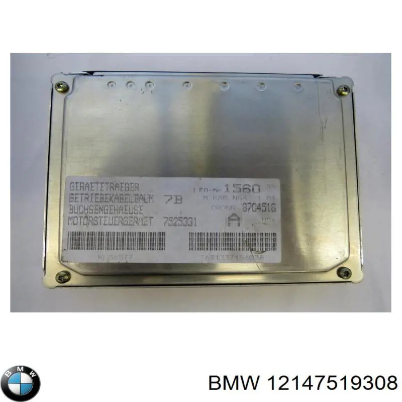Купити 12147506308 BMW Модуль управління двигуном