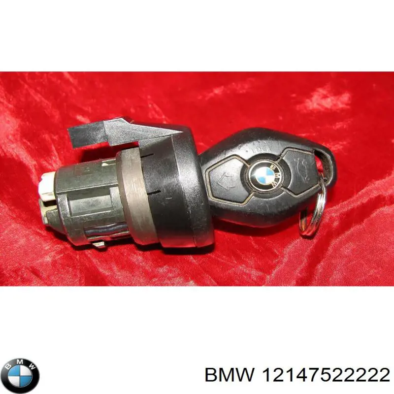 ЕБУ BMW 12147522222 ціна, від 84.81 USD