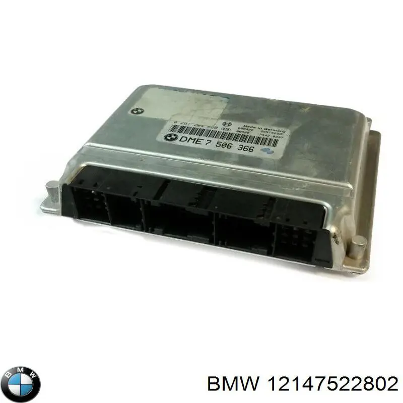 Купити 12147522802 BMW Модуль управління двигуном