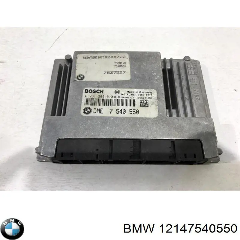 Купити 12147540550 BMW 