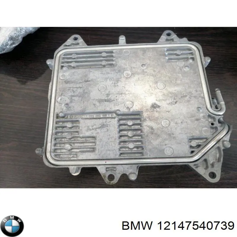 Купити 12148656329 BMW Модуль управління двигуном