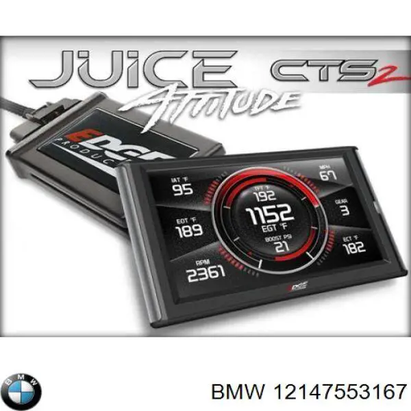 Купити 12147561685 BMW 