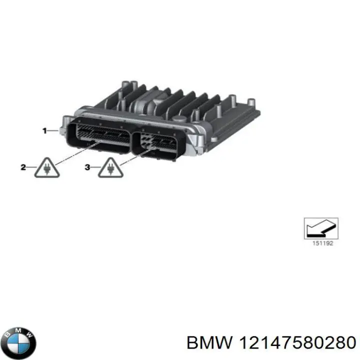 Купити 7583225 BMW 