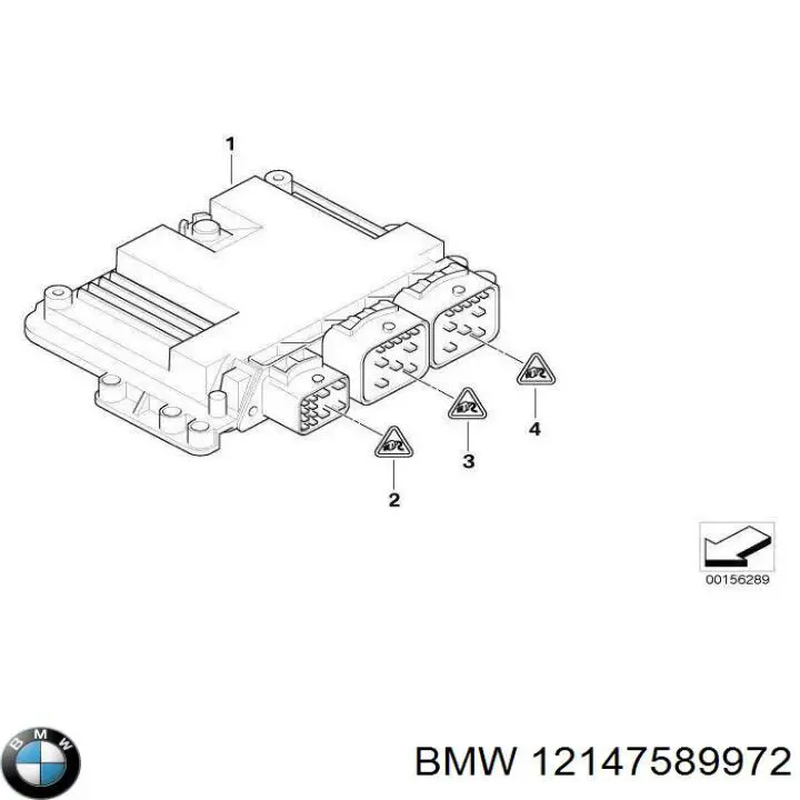  12147589971 BMW