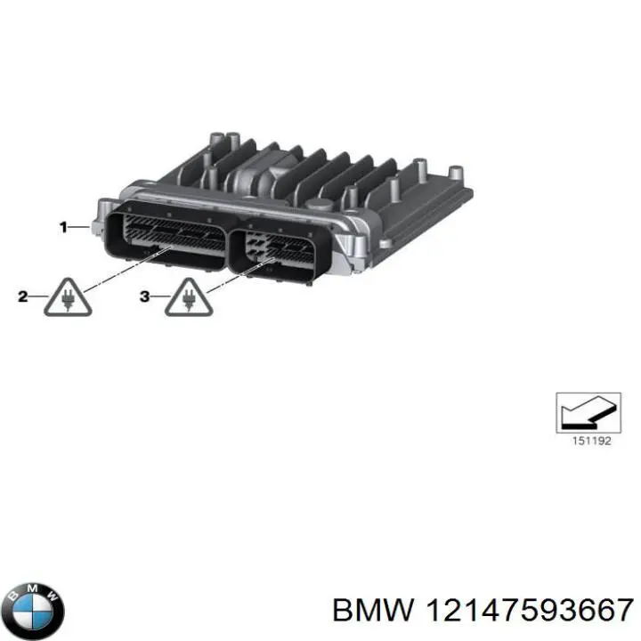  7583225 BMW