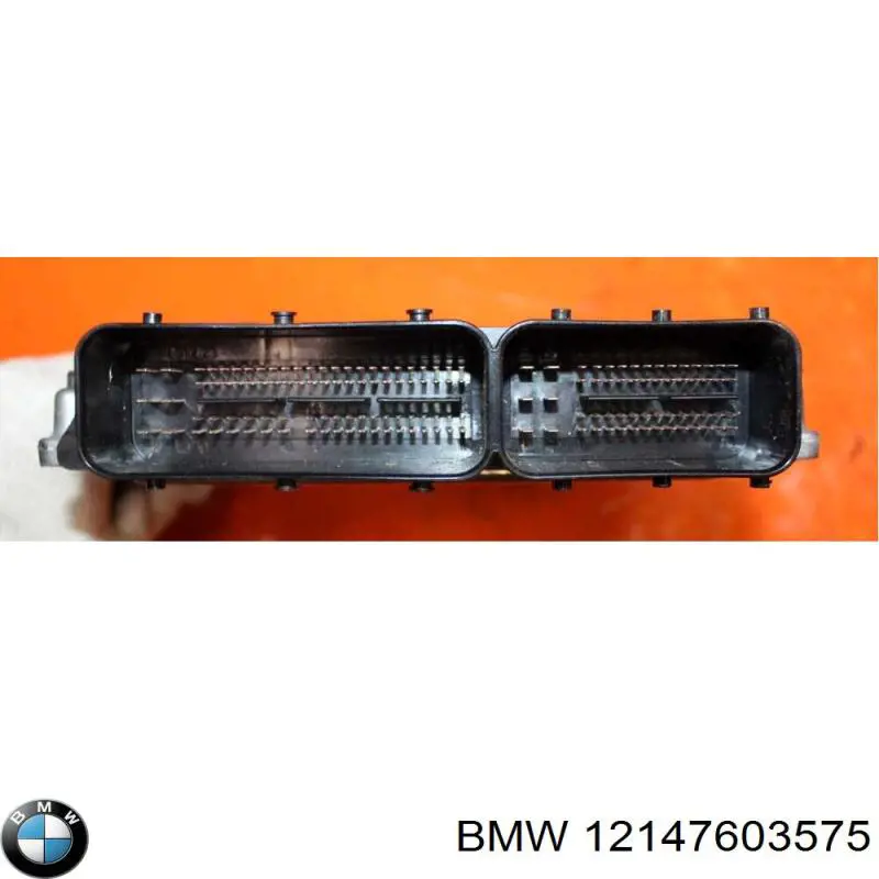 Електронний блок керування двигуном 12147603588 BMW
