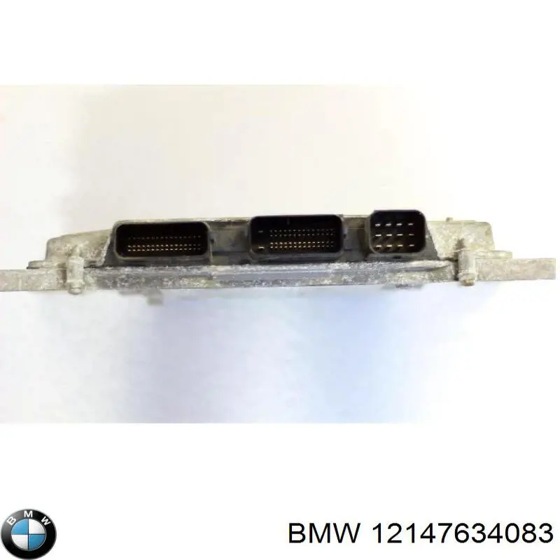 Електронний блок керування двигуном 12147623630 BMW
