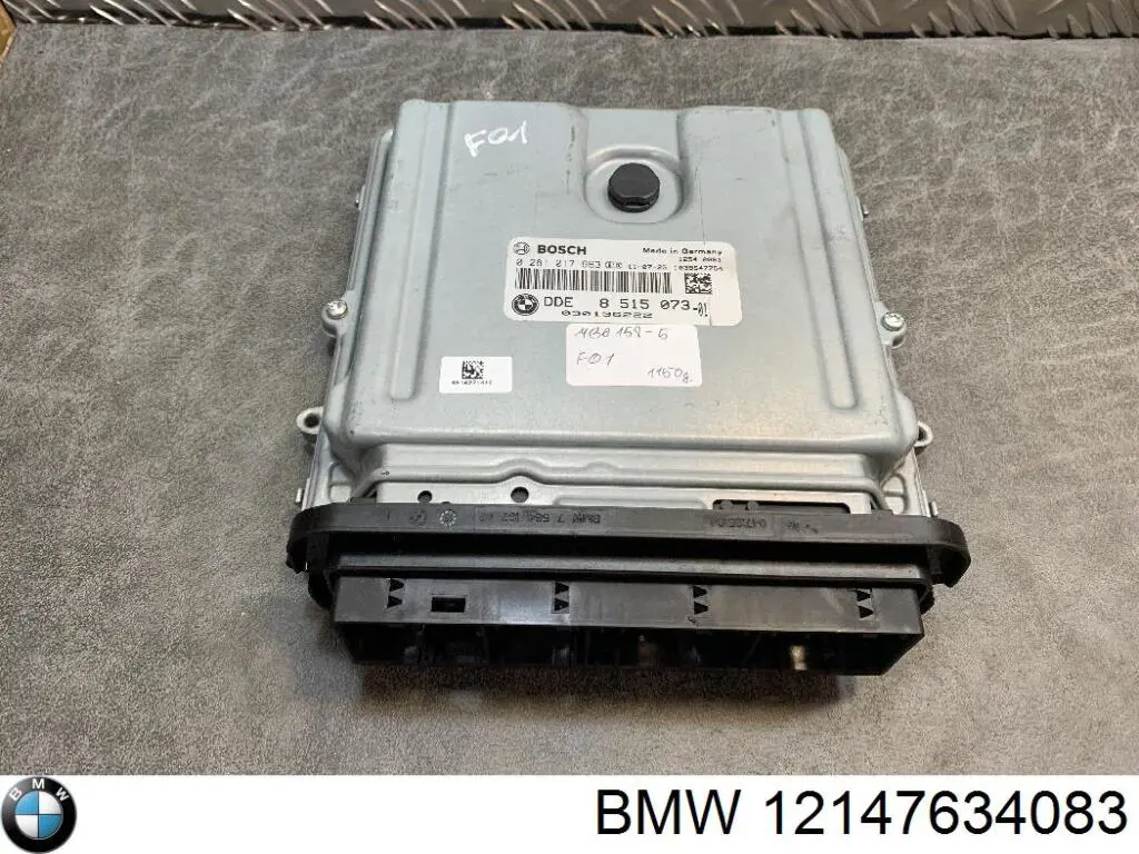 ЕБУ BMW 12147623630 ціна, від 1615.88 USD