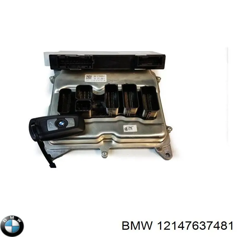 Купити 12147637481 BMW Модуль управління двигуном