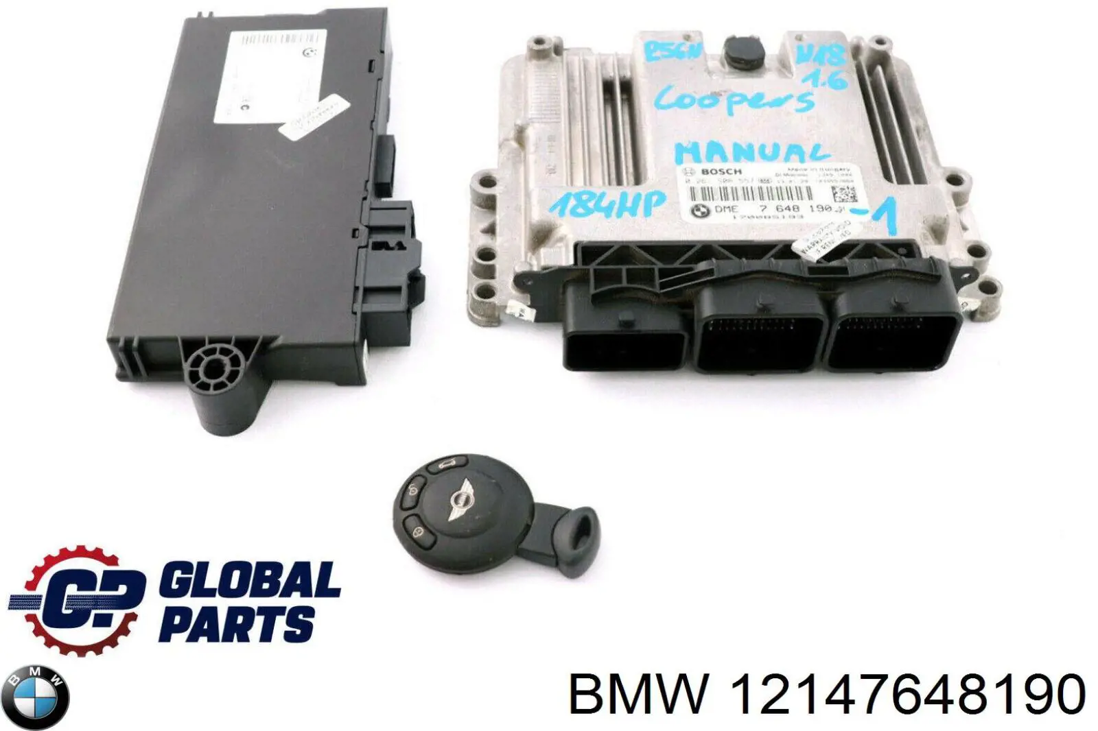 12148652746 BMW Блок електронного управління