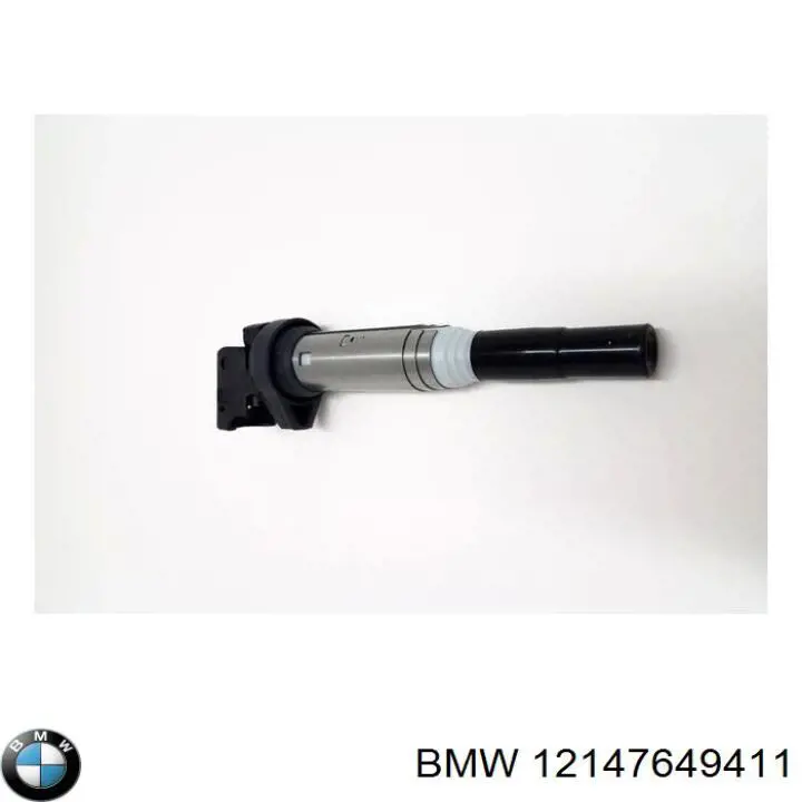 Електронний блок керування двигуном 7649411 BMW