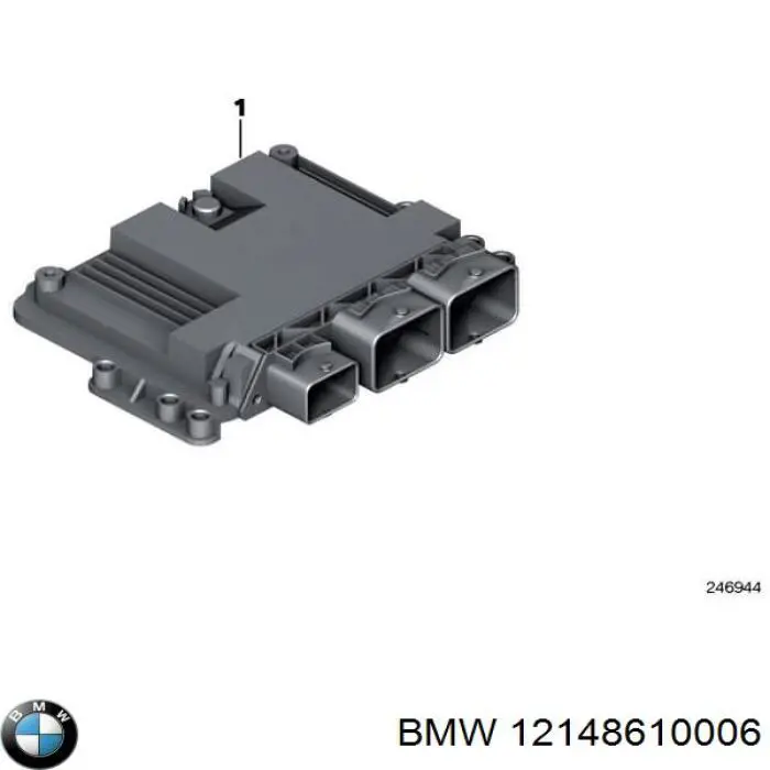 ЕБУ BMW 12147648190 ціна, від 57.01 USD