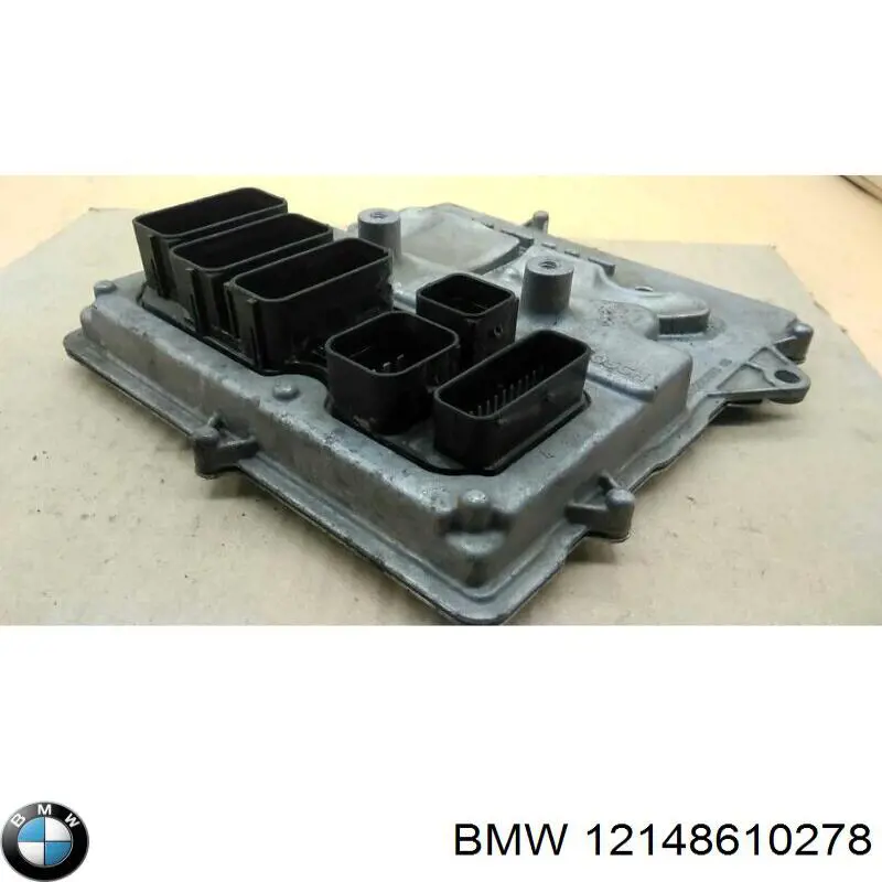 Купити 12147649750 BMW Модуль управління двигуном