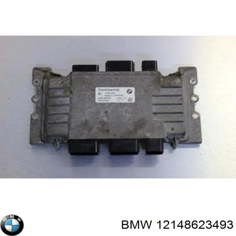 Купити 12148623493 BMW Модуль управління двигуном