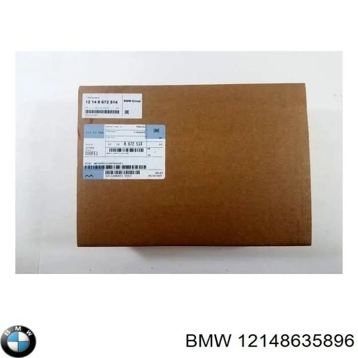 ЕБУ BMW 12148635896 ціна, від 684.00 USD
