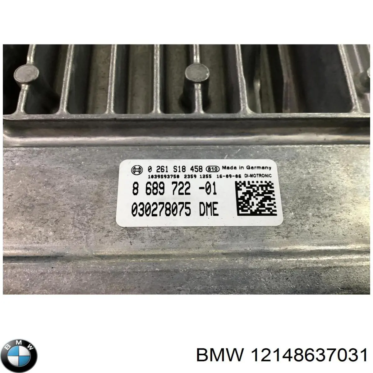 Купити 12147649828 BMW Модуль управління двигуном