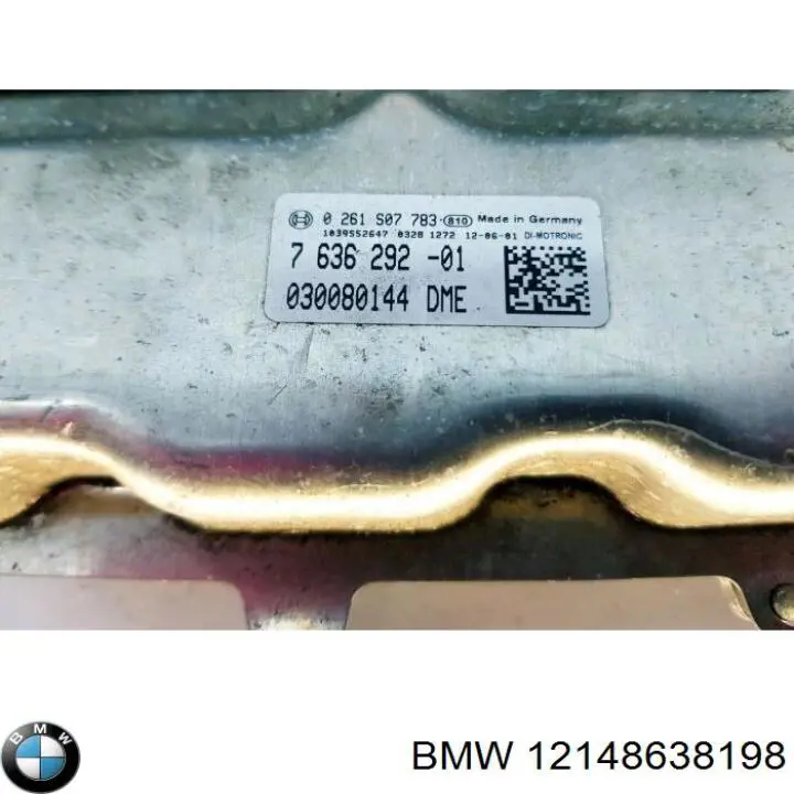 ЕБУ BMW 12148638198 ціна, від 379.97 USD