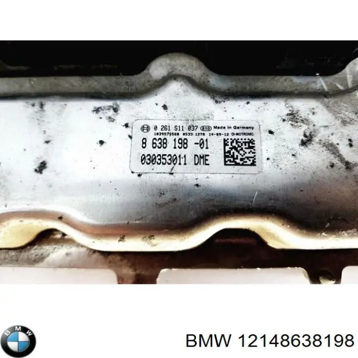 12148638198 BMW Блок електронного управління