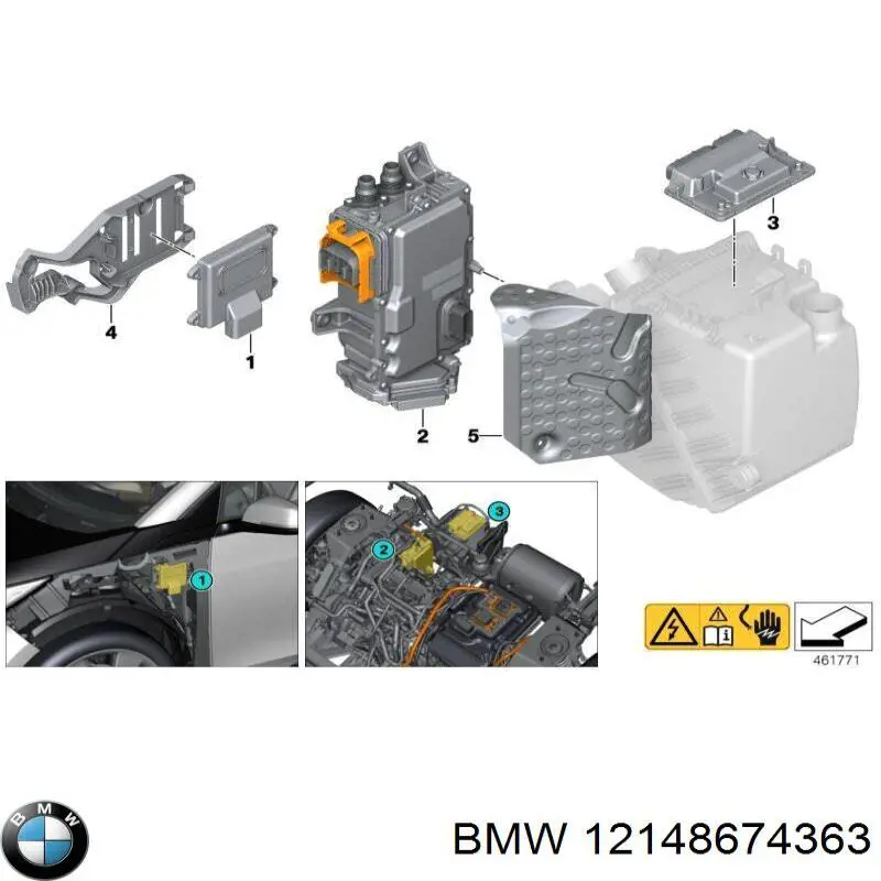  12148489402 BMW