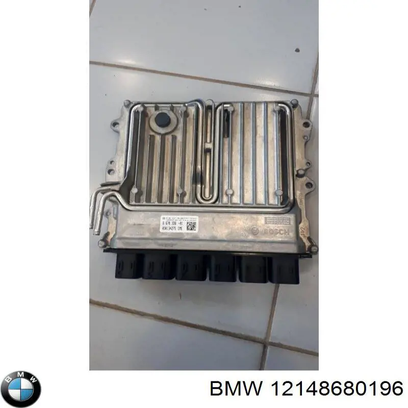 Купити 12148489447 BMW Модуль управління двигуном