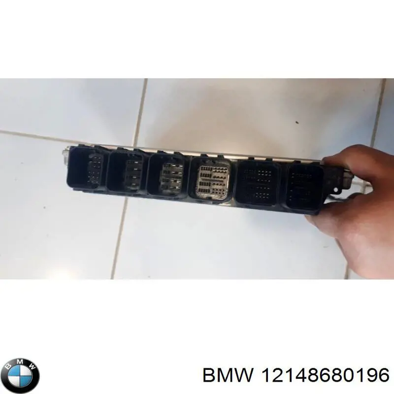 12148489447 BMW Блок електронного управління