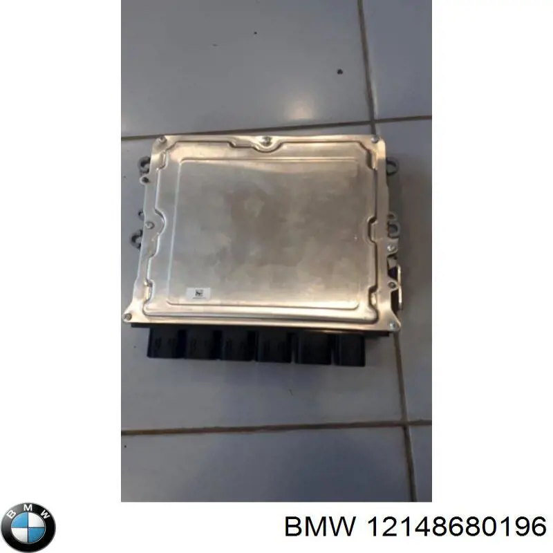Купити 12148680196 BMW Модуль управління двигуном