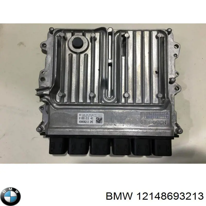Купити 12148693213 BMW Модуль управління двигуном