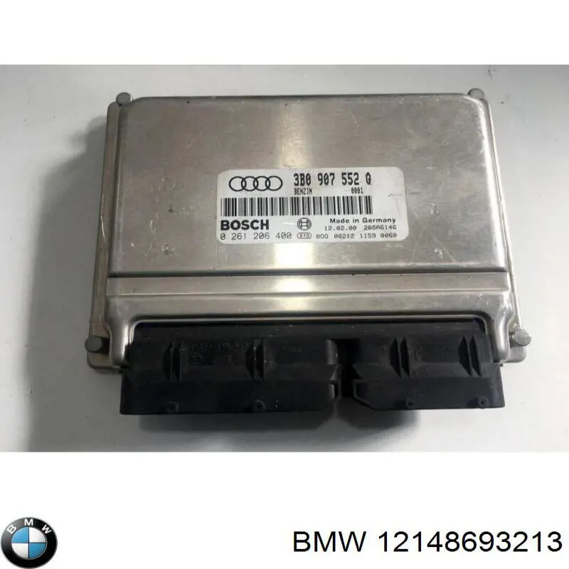 12148693213 BMW Блок електронного управління