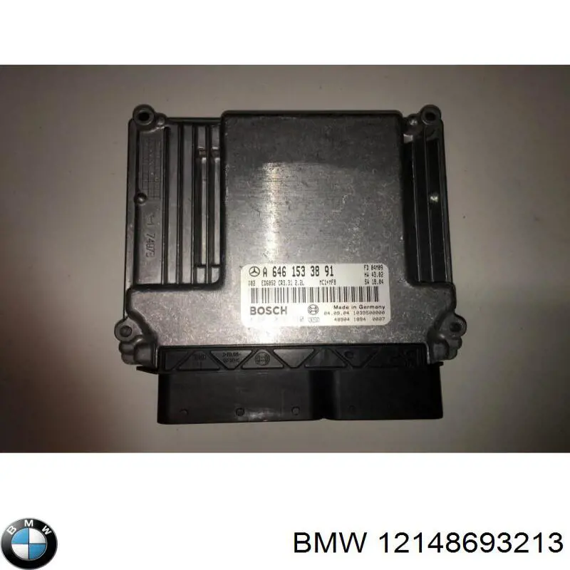 ЕБУ BMW 12148693213 ціна, від 253.37 USD