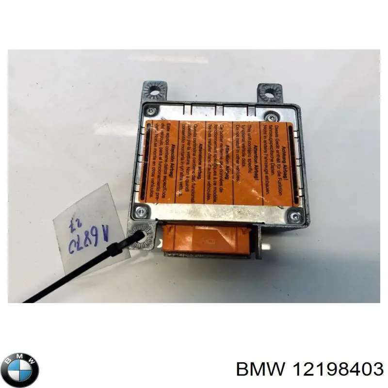 12198403 BMW 