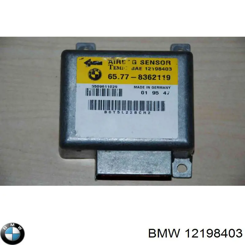 Купити 12198403 BMW 
