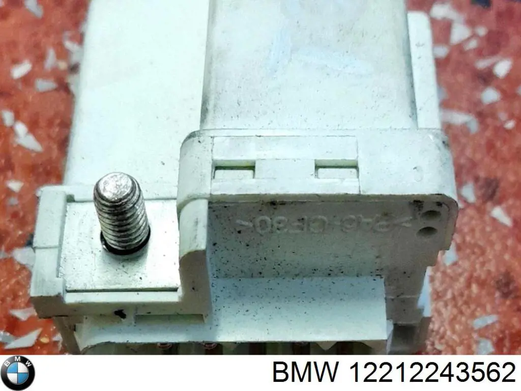 Купити 12212243562 BMW Реле свічок накалу
