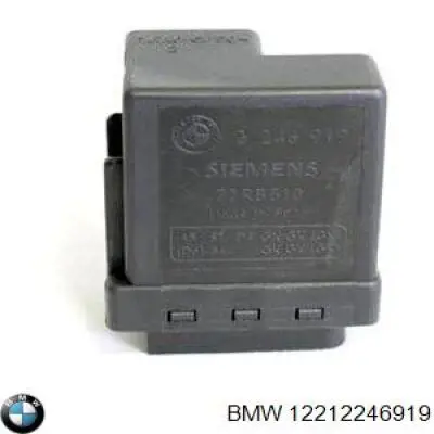 Реле управління BMW 12212246919 ціна, від 206.26 USD