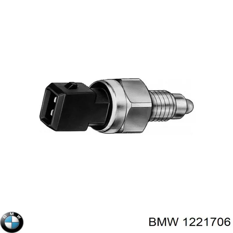 Купити 1221706 BMW Вмикач ліхтарів заднього ходу