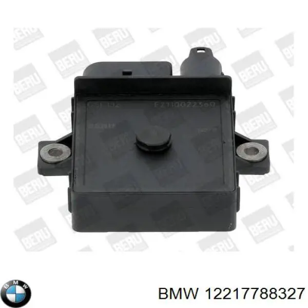 Купити 12217788327 BMW Реле свічок накалу