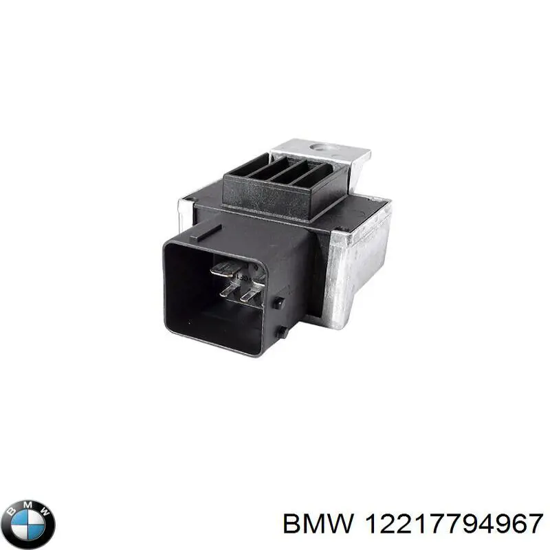 Купити 12217794967 BMW Реле свічок накалу
