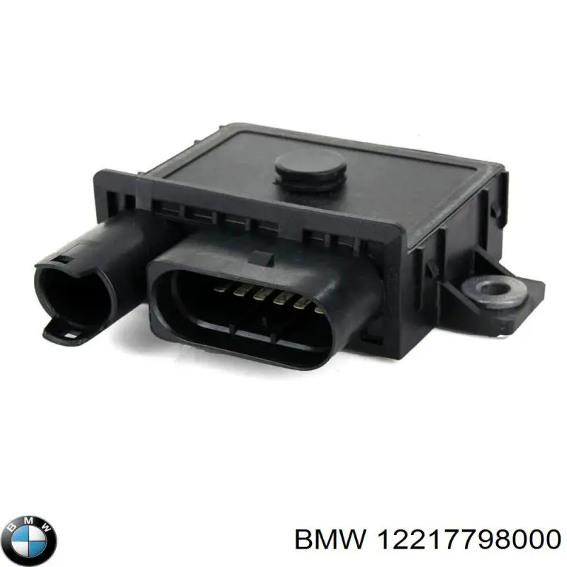 Купити 12217798000 BMW Реле свічок накалу