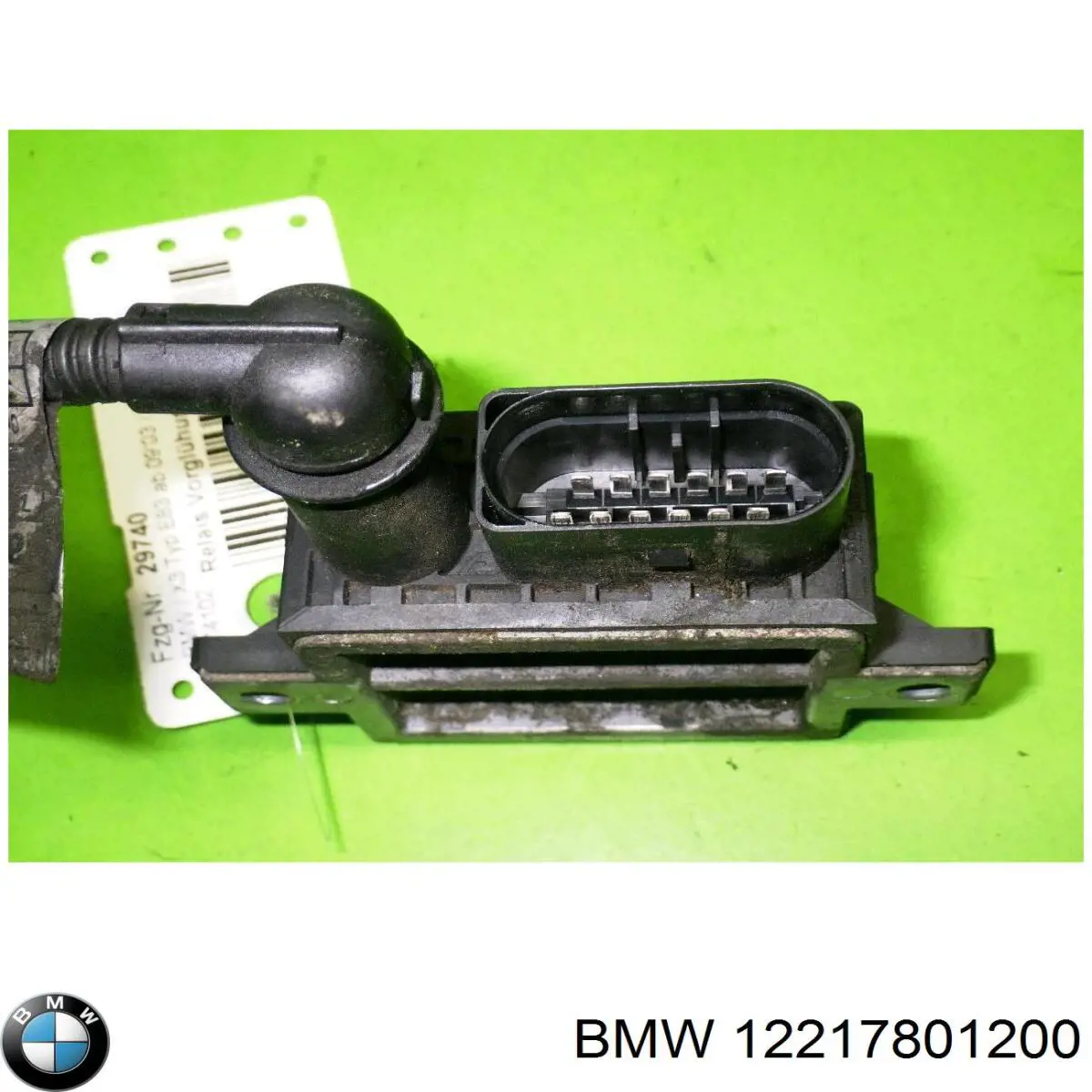 Купити 12217801200 BMW Реле свічок накалу